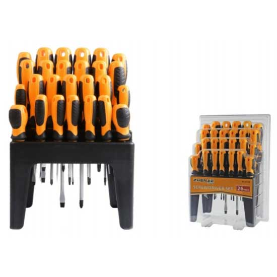 26PCS Screwdriver Set