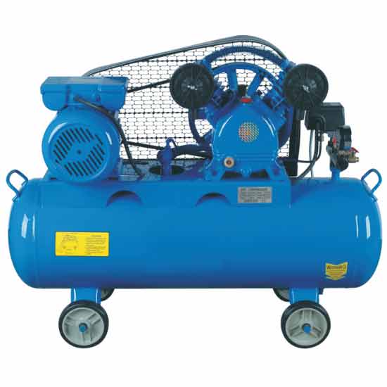 Belt Driven Air Compressor