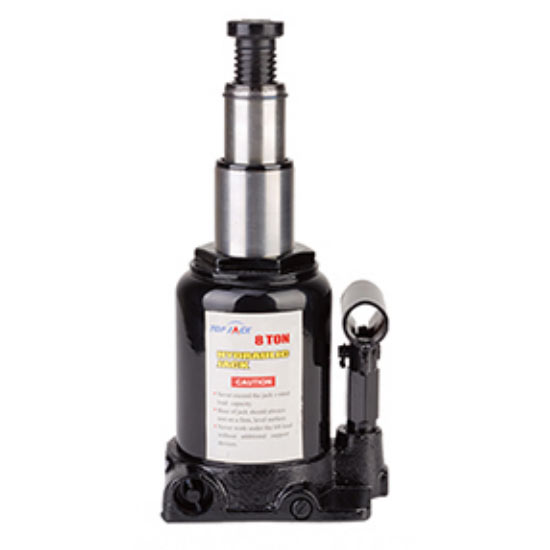 8 Ton Hydraulic Double Ram Bottle Jack