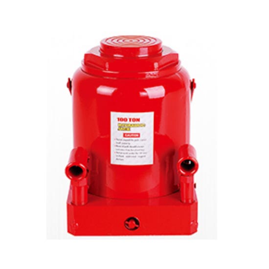 100 Ton Hydraulic Bottle Jack