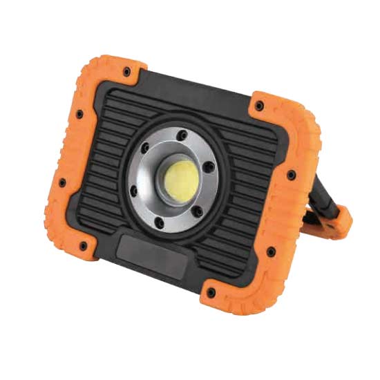 10W Rechargeable Led Flood Light