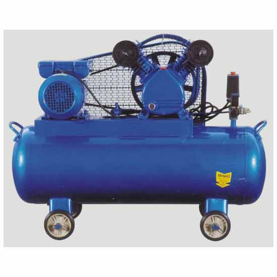 Belt Air Compressor