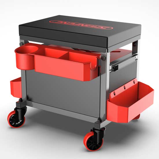 Benefits of Rolling Toolbox Seats