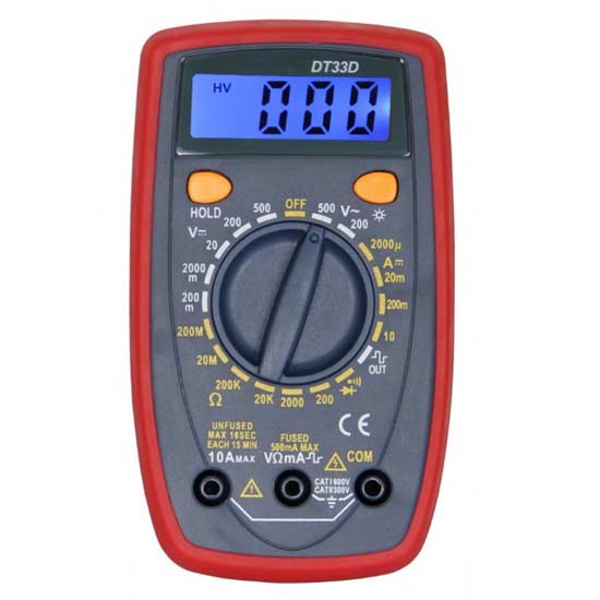 Buying Guide in Choosing the Best Small Multimeter