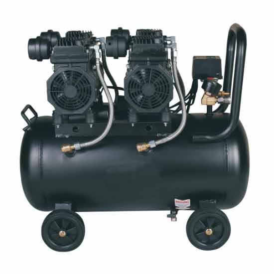 Types of Air Compressors and Their Applications