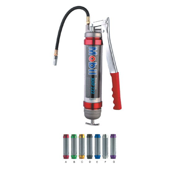 The Grease Gun: Applications, Uses and Benefits