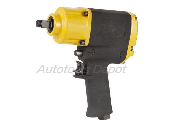 An introduction of impact wrench