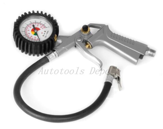 tire pressure gauge