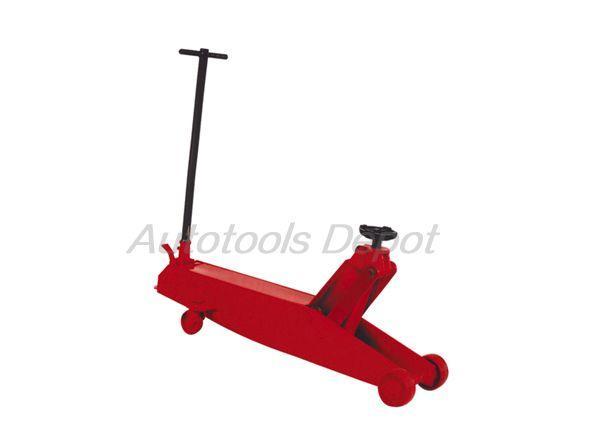 How to maintain the hydraulic jack?