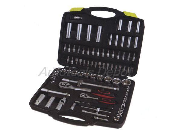 Socket Sets And Socket Wrenches