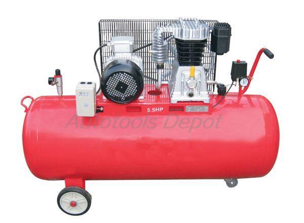 Classification Of Air Compressors