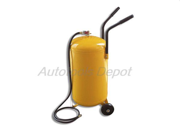 What Is Portable Compressed Air Tank?