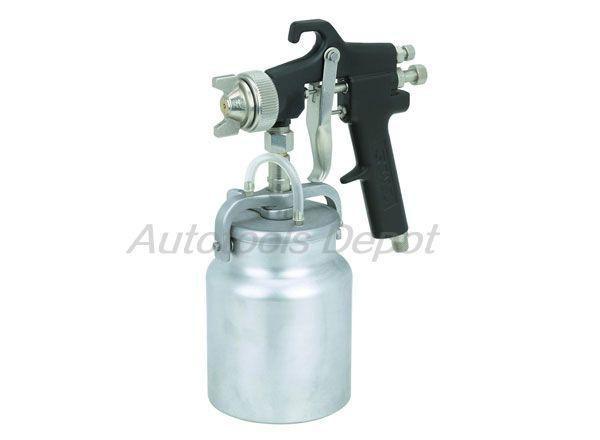 Daily Maintenance Of The Spray Gun 2