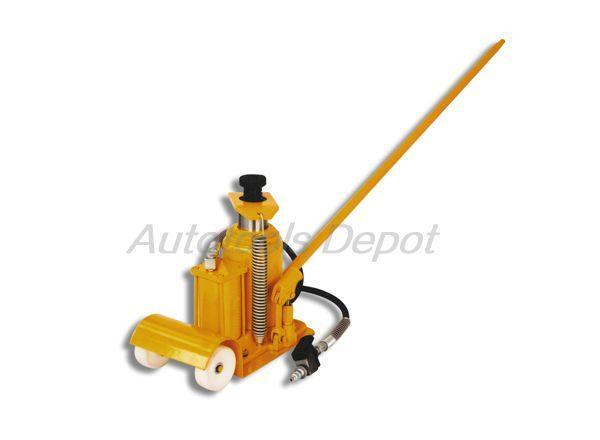 Hydraulic Jack Anti-rust Maintenance - Coated With Anti-rust Oil