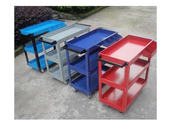 The work table and Tool trolley are actually similar, so what is the difference between the two?