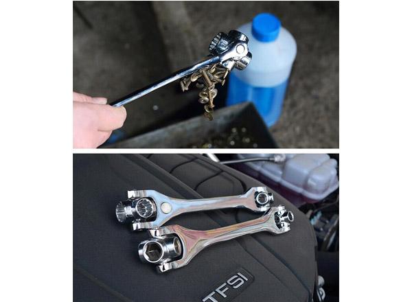 Do you know Best-selling Multi-socket Wrench?