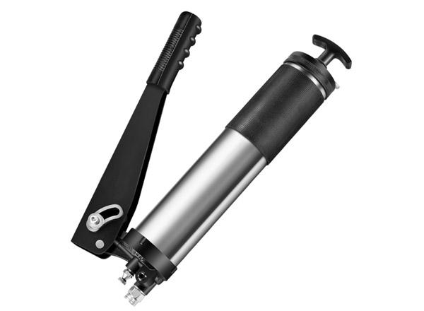 How to use Grease Gun?