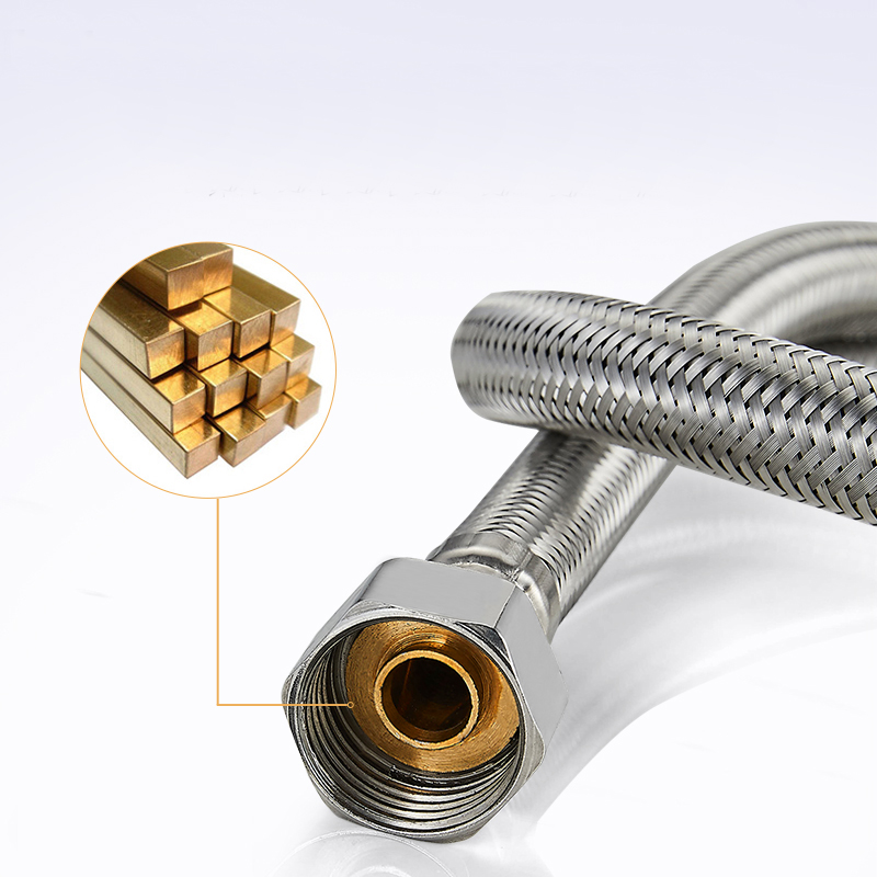 Stainless Steel Braided Hose